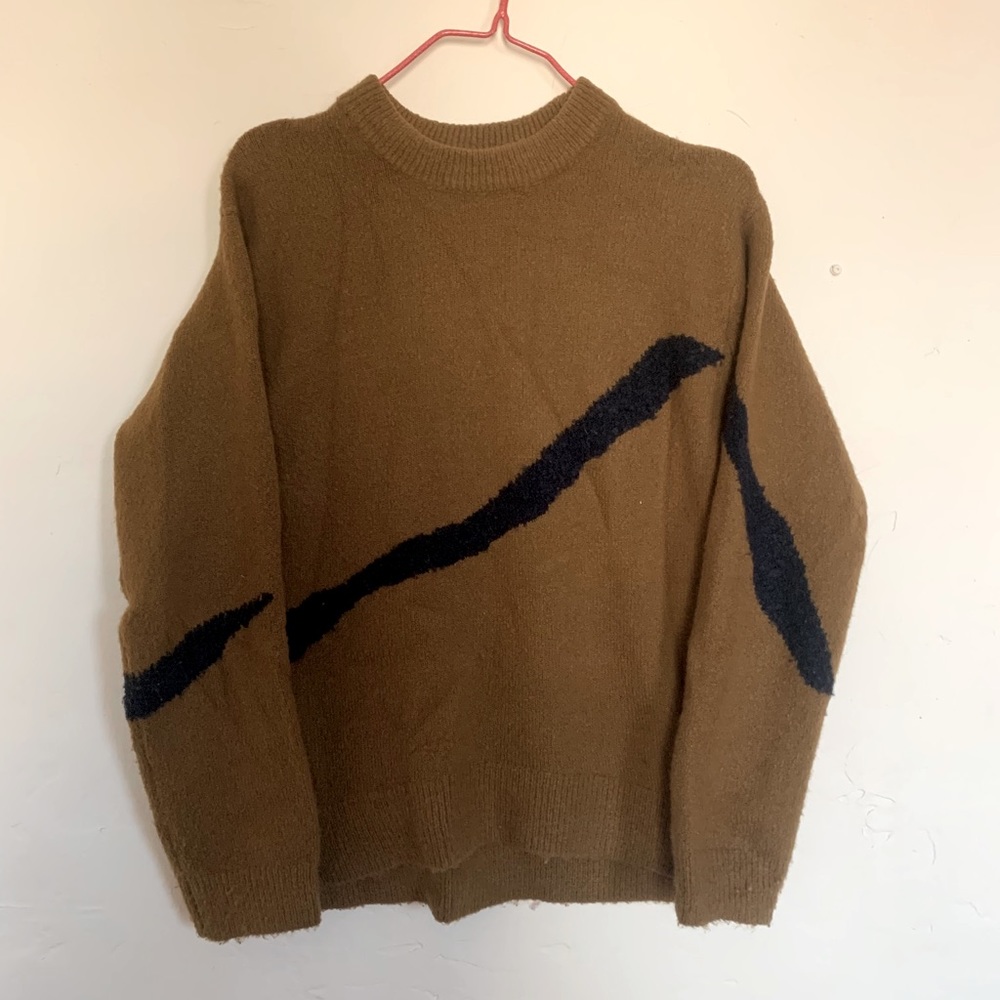Oak + Fort sweater